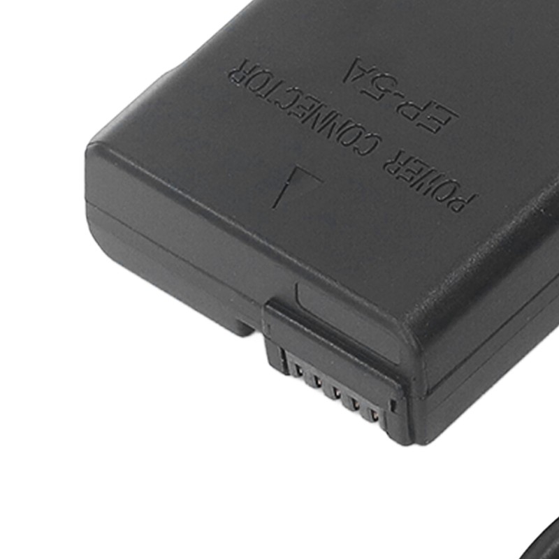EN EL14 Decoded Dummy Battery EP 5A AC Power Adapter