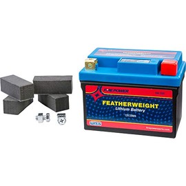 Fire Power Featherweight Lithium Battery 150 CCA Compatible With KTM 250 XC-F 2008-2017