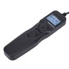 Shoot RS-80N3 Black Automatic Timer Remote Control Precise Timing Shutter