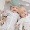 DRESHOW BQUBO 6 Pack Baby Newborn Hats Set for Unisex