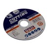 Sealey Ø115 x 1.2mm Cutting Disc Ø22mm Bore - Pack