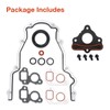 TCS45993 Timing Cover Gaskets & 12633904 LS Camshaft Retainer Plate
