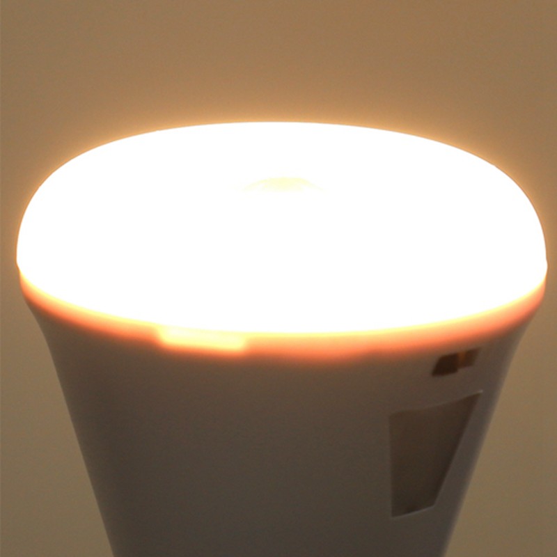 Human Body Sensor LED Lamp AC100-240V 6W Indoor Night Light