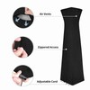 Easy-Going Pyramid Torch Patio Heater Cover with Zipper and Storage