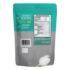 Alulosa 1kg - 100% Puro - Burchers Natural