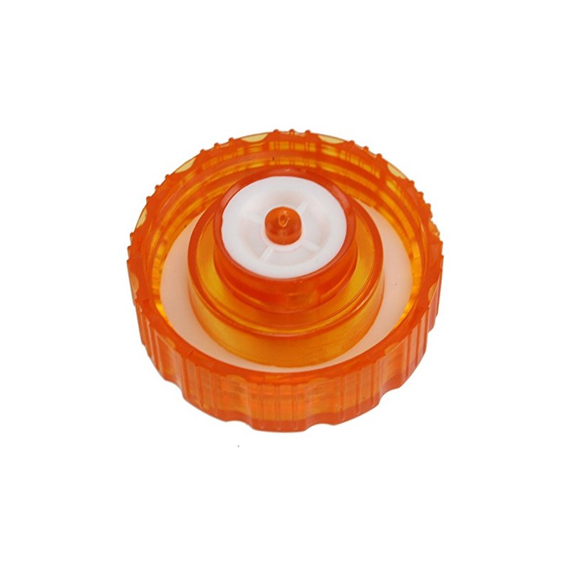 Dimplex Orange Water Bottle Lid, One Size