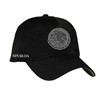 Sinaloa Mexico Cap Hat Black (One Size)