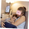 minkissy Comfortable Cartoon Eye Mask for Sleeping Breathable Sleep Eye