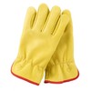 Unbreakable U510 Premium Fleece Lined Leather Thermal Cold Work Drivers