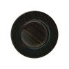 PF WaterWorks Bathroom Sink/Lavatory Pop-Up Drain, Gray ABS Body with
