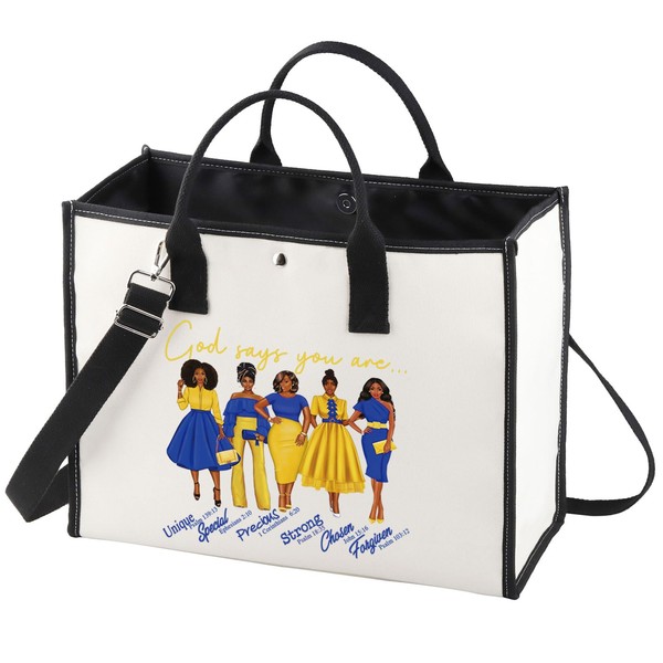 WZMPA Sigma Gamma Rho - Bolsa de maquillaje para cosméticos,
