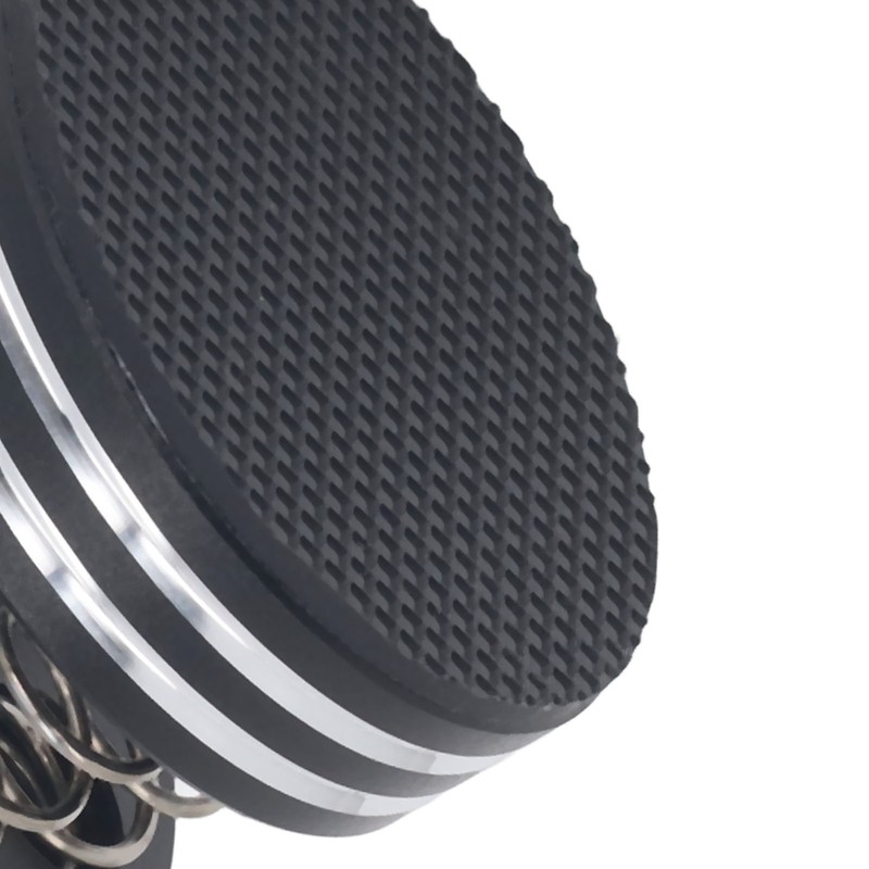 4pcs Spring Speaker Isolation Feet HiFi Speaker Isolation Stand Feet