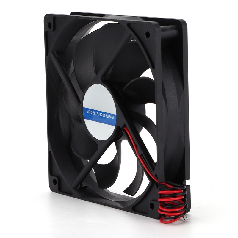 12V/24V Air Vent Fan Cooling Exhaust Ventilator for RV Campers