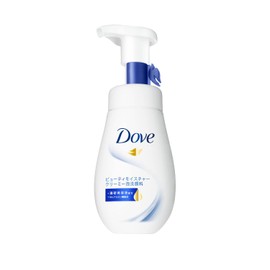 Dove Beauty Moisture Creamy, Foam Face Wash 5.4 fl oz (160ml)