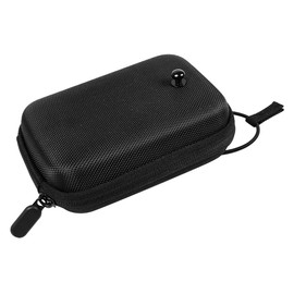 Tiardey Golf Rangefinder Box Waterproof, Durable Storage Case with Belt Clip Zipper Closure,PU synthetic leather and Oxford cloth material,for Safe Rangefinder Storage