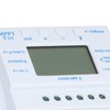10A 12/24V MPPT PWM Solar Charge Controller with LCD Display