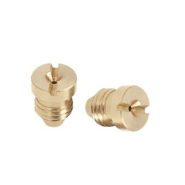 1Pc Foam Cannon Orifice Nozzle Tips, 1.1mm / 1.25mm / 1.4mm Thread Nozzle Foam Maker, Replacement Accessories for Snow Foam Cannon