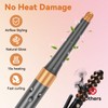 0.78in-1.4in Conical Long Barrels Attachment for Dyson Airwrap HS01 HS05