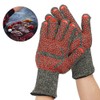 800 ° C High Temperature Resistant Gloves Flame Retardant Hands