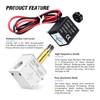 TAILONZ PNEUMATIC 1/4 Inch BSP 110V 2 Way Normally Closed