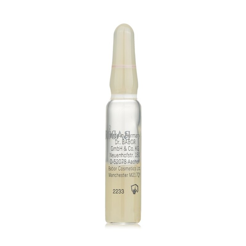 바버 CP 앰플 컨센트레이트 SOS 24x2ml Barber CP Ampoule Concentrate