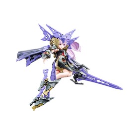 Kotobukiya Megami Device Buster DOLL Paladin DARKNESS CLAW Total Height Approx. 6.9 inches (176 mm), 1/1 Scale Plastic Model