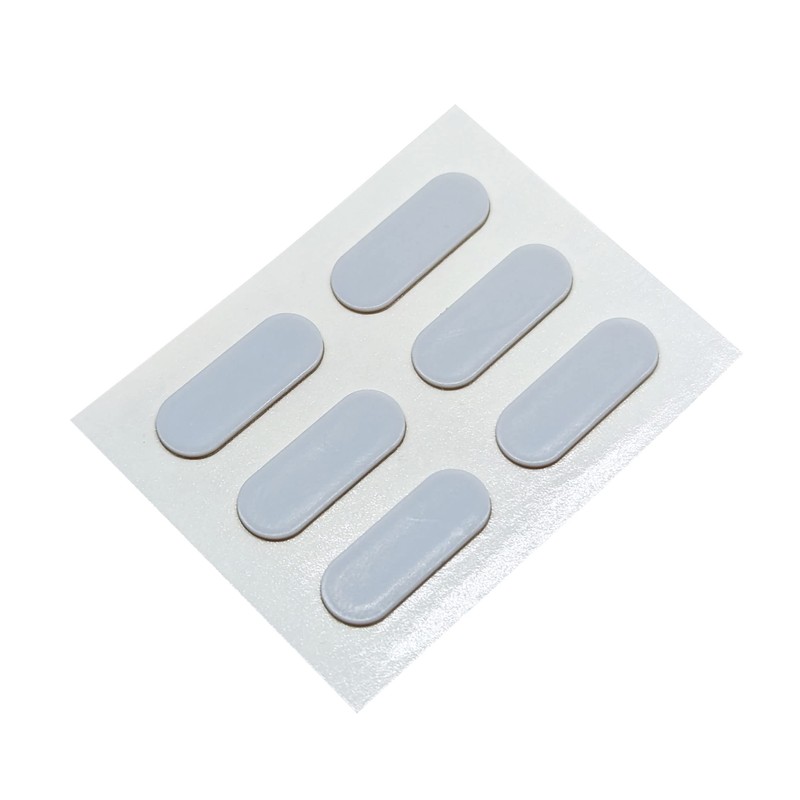 GAC14PTSL High Slick Mouse Sole PTFE General Purpose Long Side: