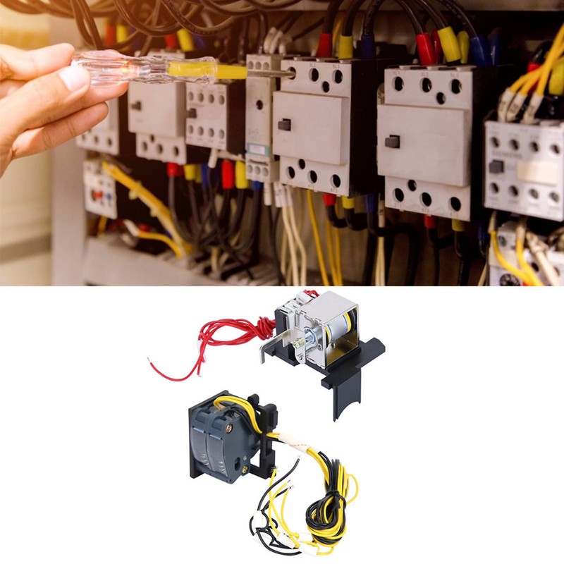 CM1 MX+OF 630 Shunt Release Trip Auxiliary Contact for Circuit