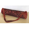 INDIAN CRAFT CASTLE Hippie Yoga Mat Carrier Bag with Shoulder
