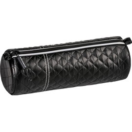 BRUNNEN S'maepp M Puffy Bag Pencil Case Black