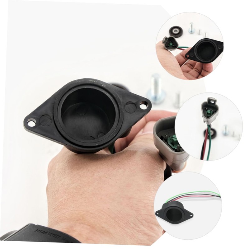 TOVINANNA 1set Golf Car Speed Sensor Easy Installation Golf Cart
