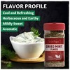 Eastanbul Dried Mint, 2.1oz, Dried Mint for Cooking, Peppermint Leaves,