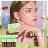 6 Colors lemon Lip Tint Stain Set, Korean Velvet Lip