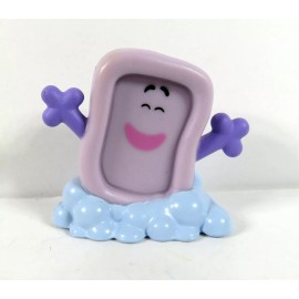 Blues Clues Easter Collectible Mini Figures Slippery Soap Figure NEW