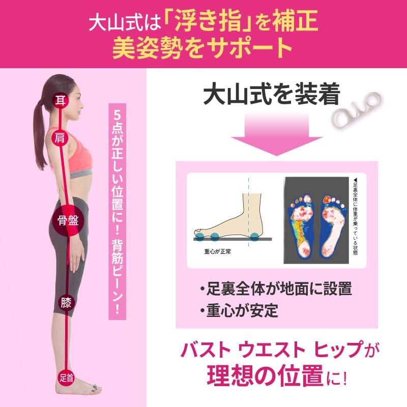 Oyama Style Body Makeup Ring Secret