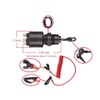 5005801 765562 175974 Ignition Key Switch Replace for Evinrude Johnson
