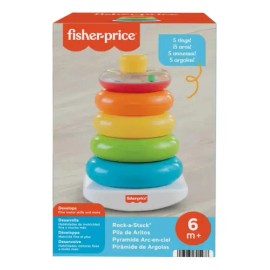 Y Fisher-price Pila De Aritos Juguete Para Bebés 2026xing