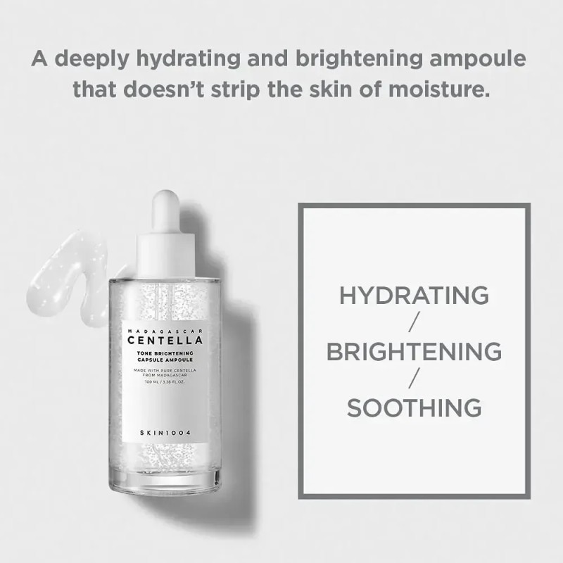 Skin1004 Tone Brightening Serum Facial Anti-manchas 100ml