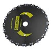 Right Angle Chain Disc Alloy Steel Blade Chainsaw Wheel Disc