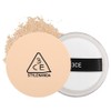 3CE Natural Loose Finish Powder, 002 Medium Beige, 1 pc / 3CE 내추럴 루스 피니쉬 파우더, 002미디엄베이지, 1개