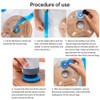 Creality 3D Printer Filament Electric Pump and Compression Storage Bag