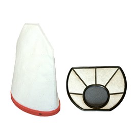 SEBO 8191AM Microfilter Set for D Series Vacuum with Pre-Motor Filter and Microfilter