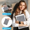 Small Whiteboards A5 Whiteboard Notebook, Mini Dry Erase Whiteboard Notepad,
