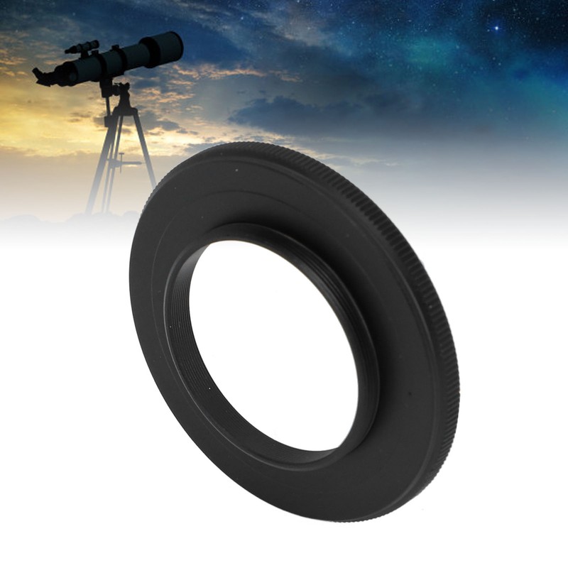 M56X0.75mm Female to M42X0.75mm T2 Male Thread Telescope Adapter 5P9937K