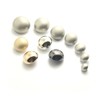 5pcs Shank Button for Sewing Accessories DIY Coat Clothes Decoration