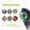 FACHLICH 3 inch Diamond Blade - Concrete Cut Off Wheel