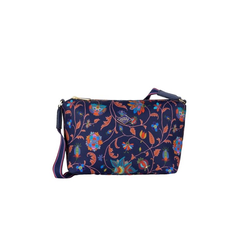 Oilily Sarah Eclipse Shoulder Bag