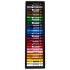 Honsell 47424 Jaxon Oil Pastel, Set of 24 in Cardboard