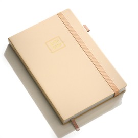 DeDe Bee Calendar 2025-2026 Weekly Planner, Diary Book Calendar, A5 Hardback Diary, Multilingual, 1 Week 2 Pages, July 2025 - December 2026 (Pink)