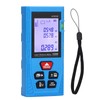 Laser Distance Meter High Accuracy Handheld Red Light Distance Detection